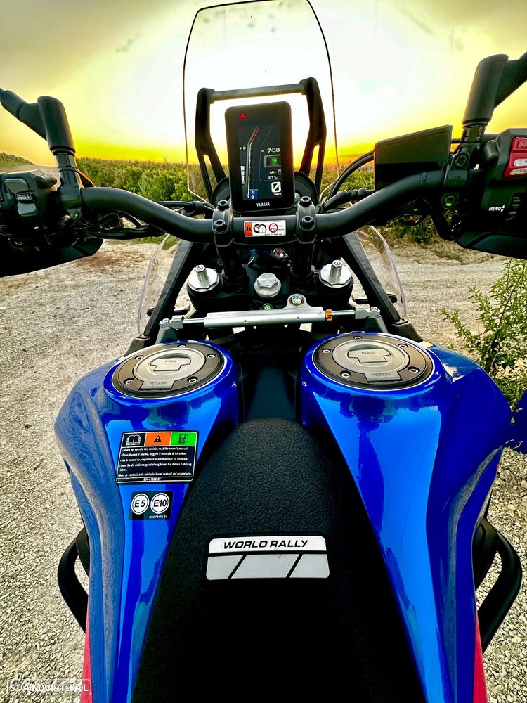 Yamaha Ténéré 700 World Rally - 4