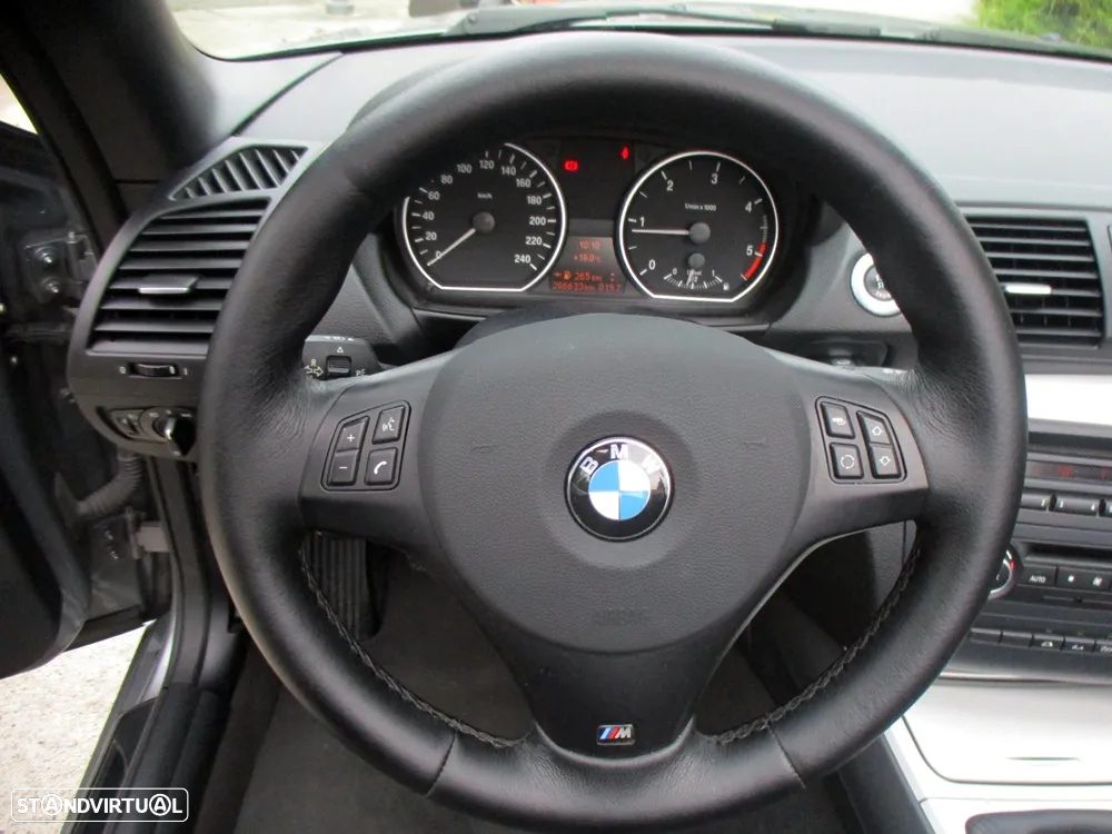BMW 118 d Cabrio - 6