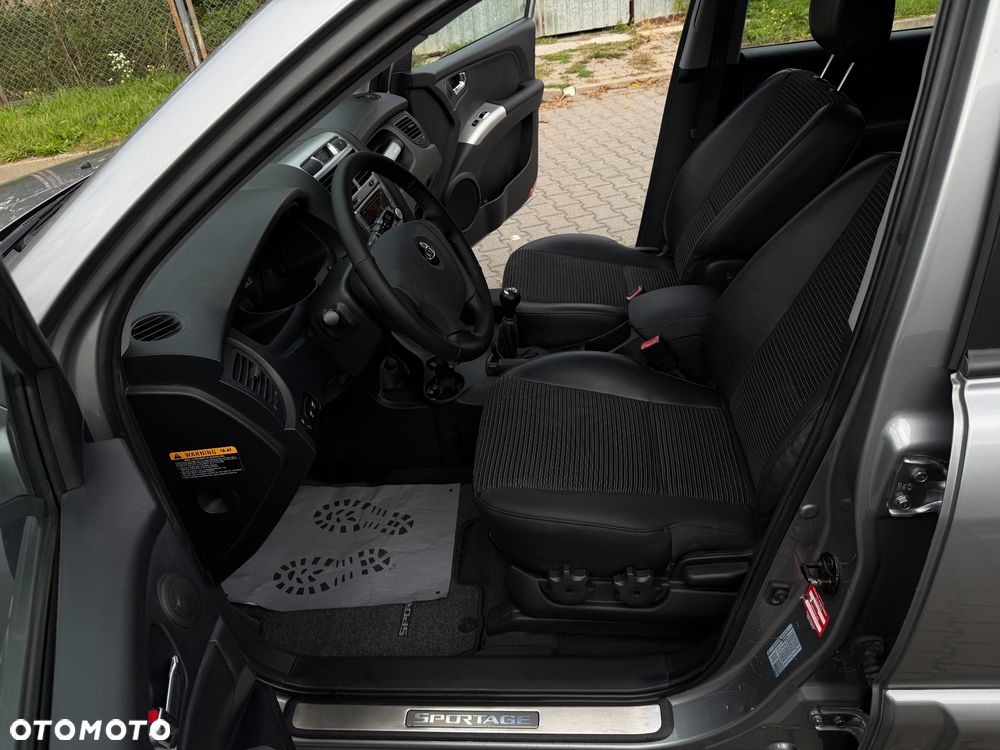 Kia Sportage 2.0 4WD EX - 17