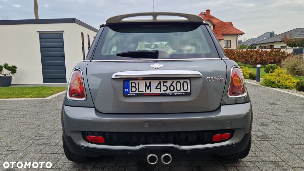 MINI Cooper S 50 Mayfair - 5