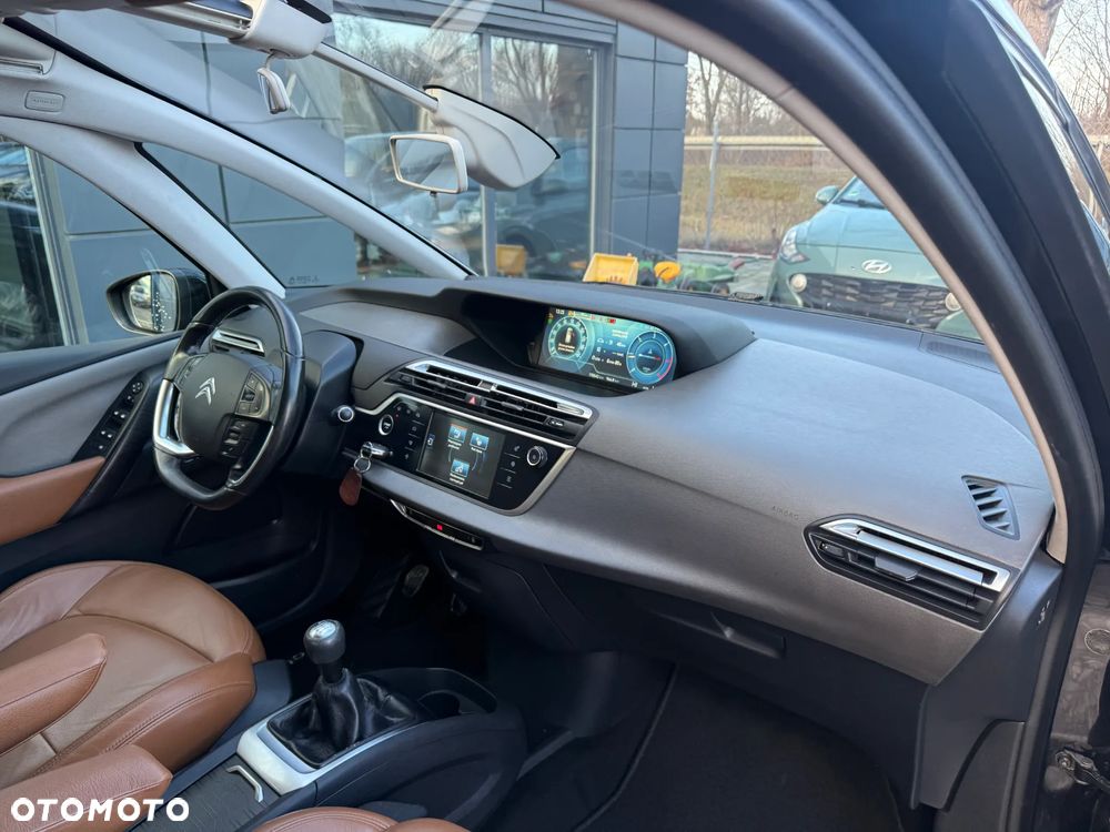 Citroën C4 Picasso e-HDi 115 Exclusive - 7