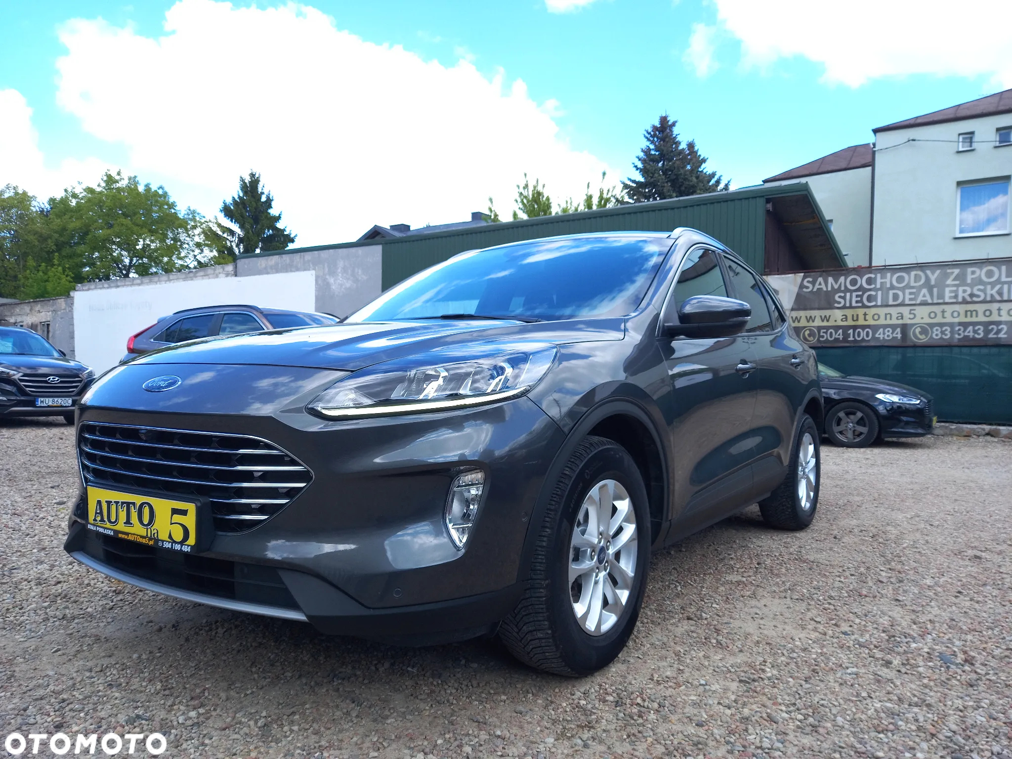 Ford Kuga - 11