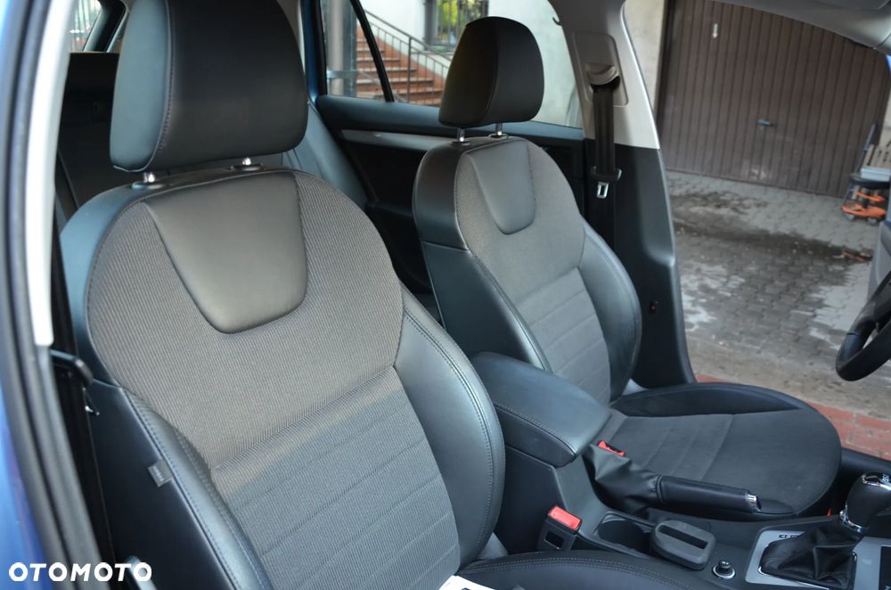 Skoda Octavia 1.6 TDI Elegance DSG - 19