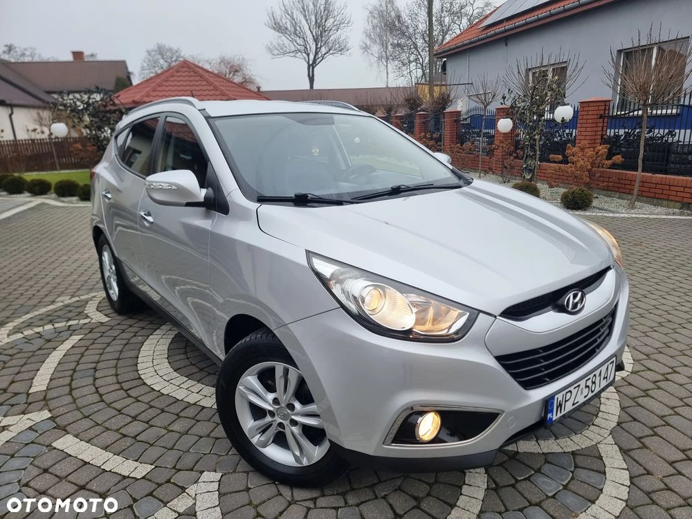 Hyundai ix35 2.0 Premium 2WD - 2