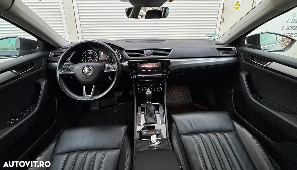 Skoda Superb 2.0 TDI DSG Style - 5