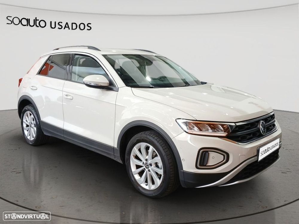 VW T-Roc 2.0 TDI Urban - 10