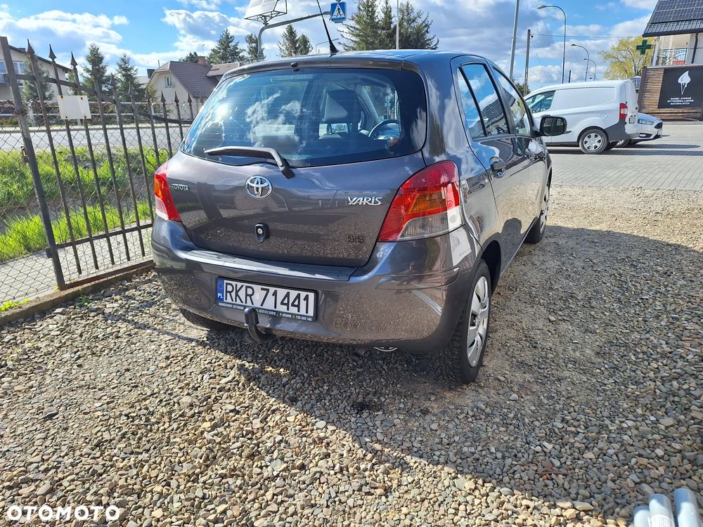 Toyota Yaris 1.0 VVT-i Life - 18