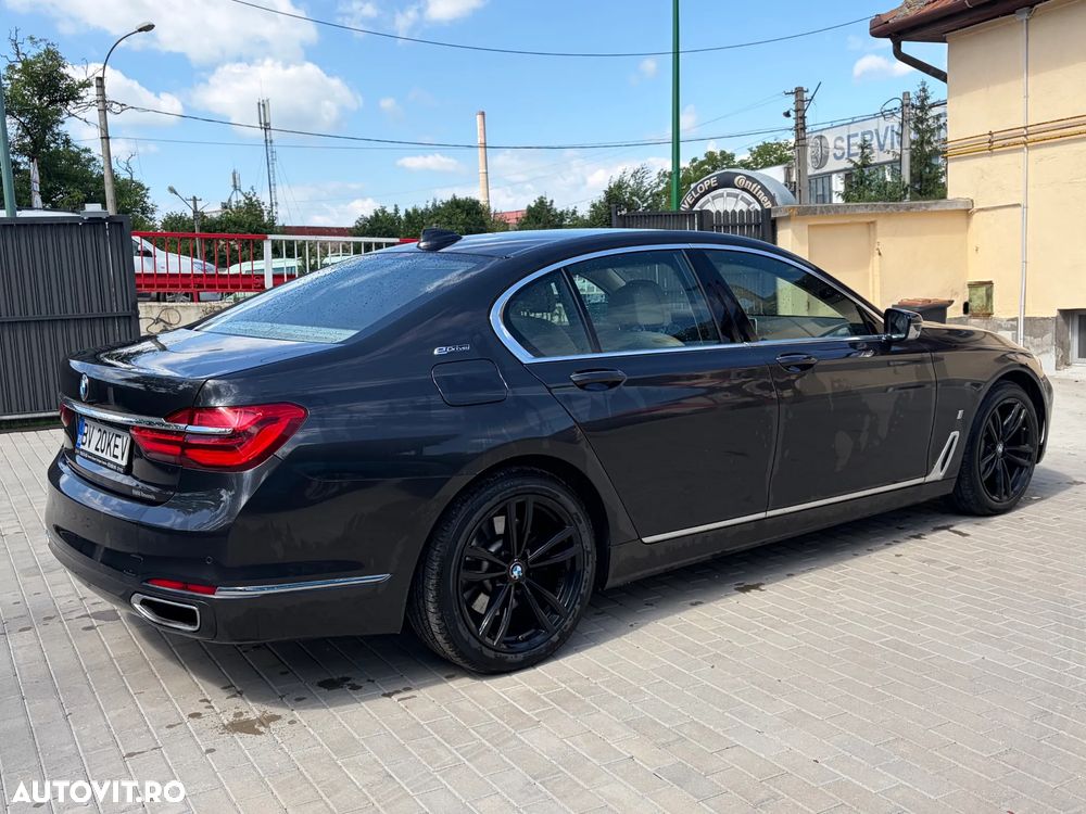 BMW Seria 7 - 19