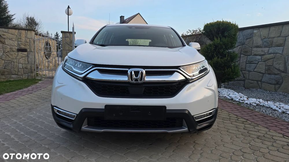 Honda CR-V 2.0 i-MMD Lifestyle (Honda Connect+) - 21