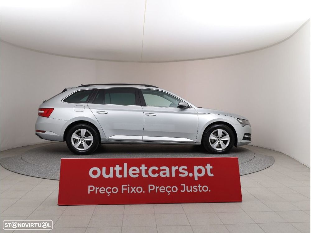 Skoda Superb Break 2.0 TDI Ambition DSG - 9