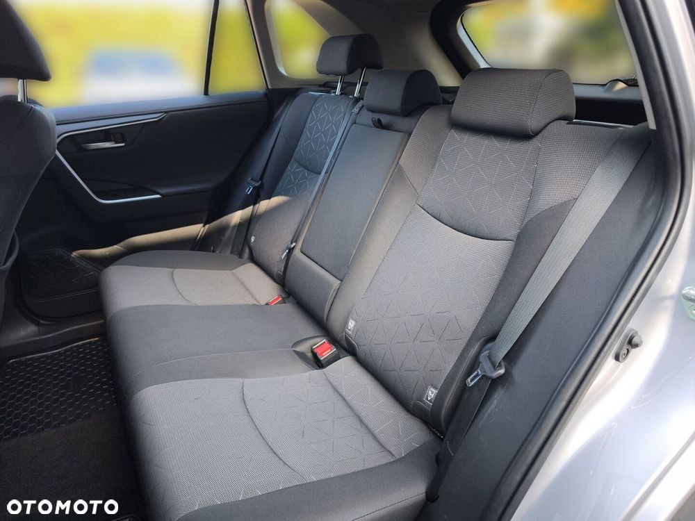 Toyota RAV4 2.0 Comfort 4x4 MS - 13