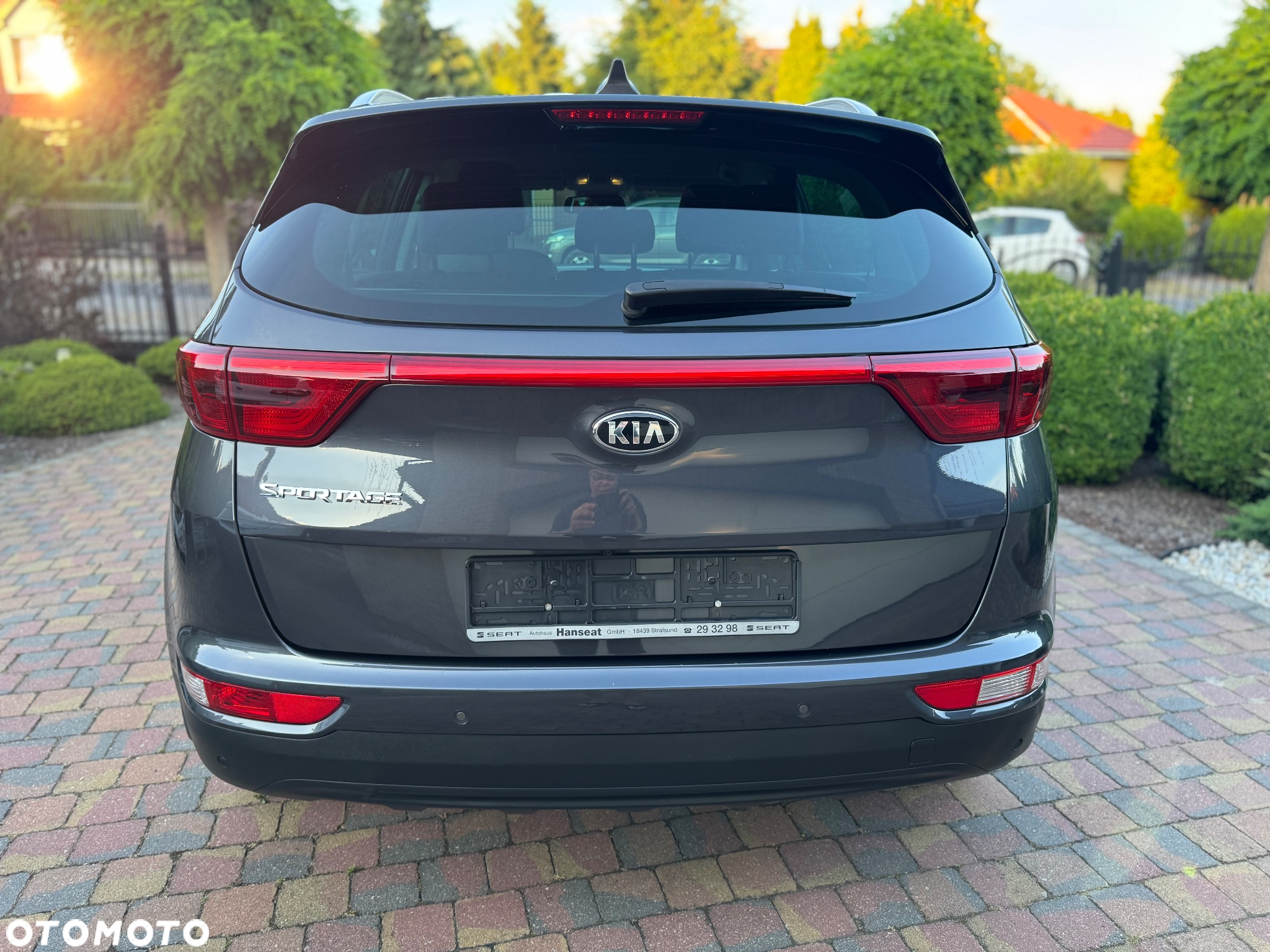 Kia Sportage 1.6 GDI L Business Line Plus 2WD - 6