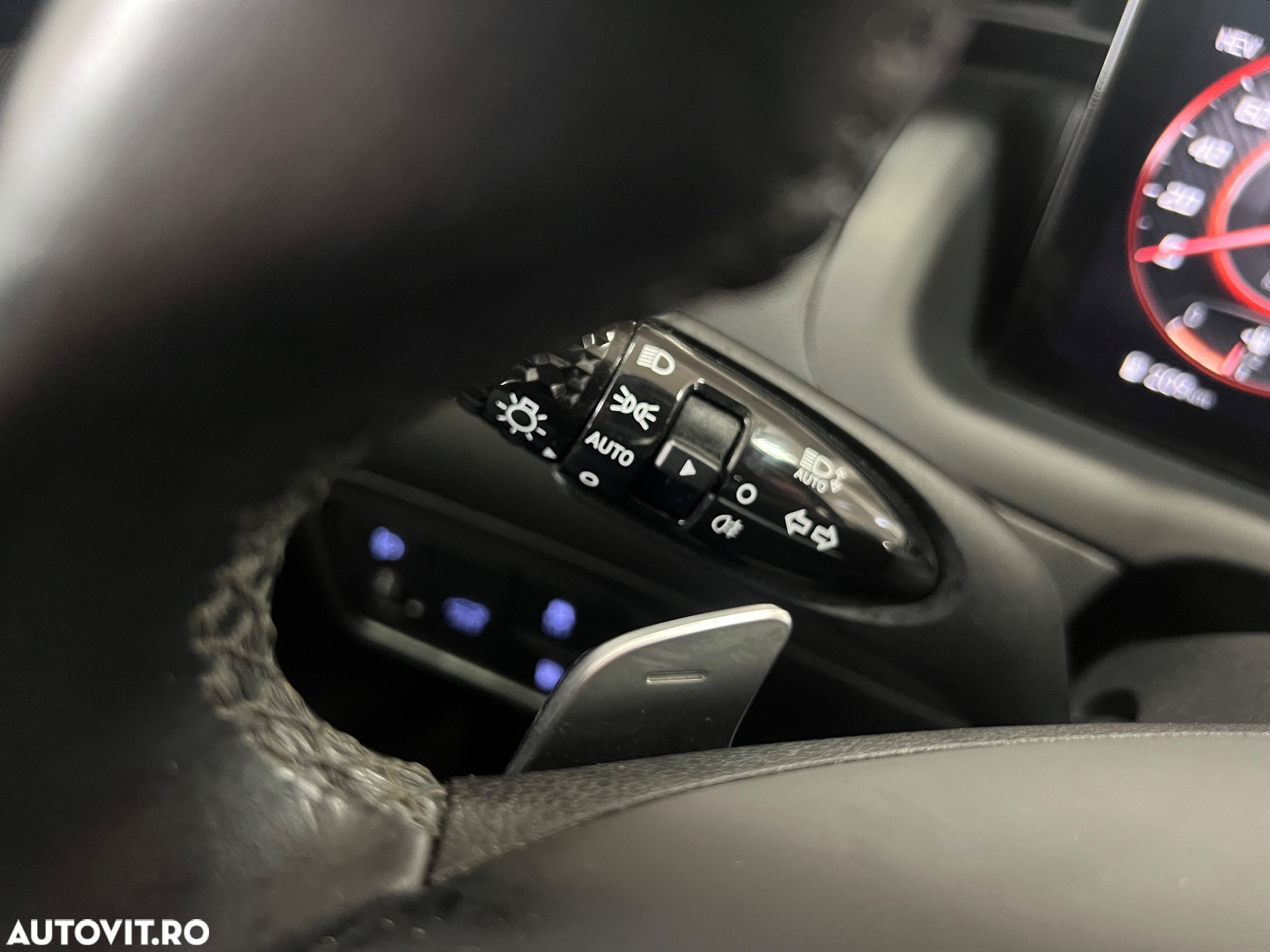 Hyundai Tucson PHEV 1.6 l 265 CP 4WD 6AT Premium - 39