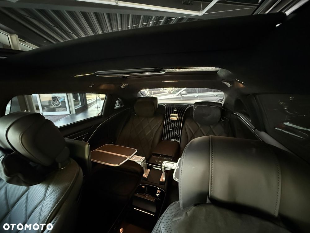 Mercedes-Benz Klasa S 580 4-Matic AMG Line 9G-TRONIC - 14