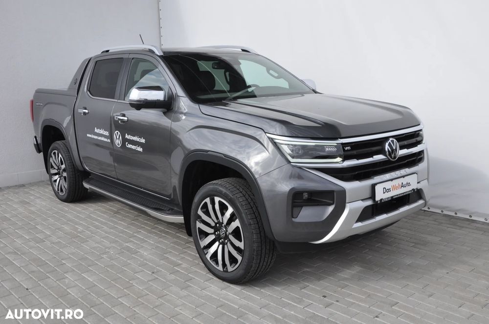 Volkswagen Amarok 3.0 TDI 241 CP 4M 10AT Aventura - 7