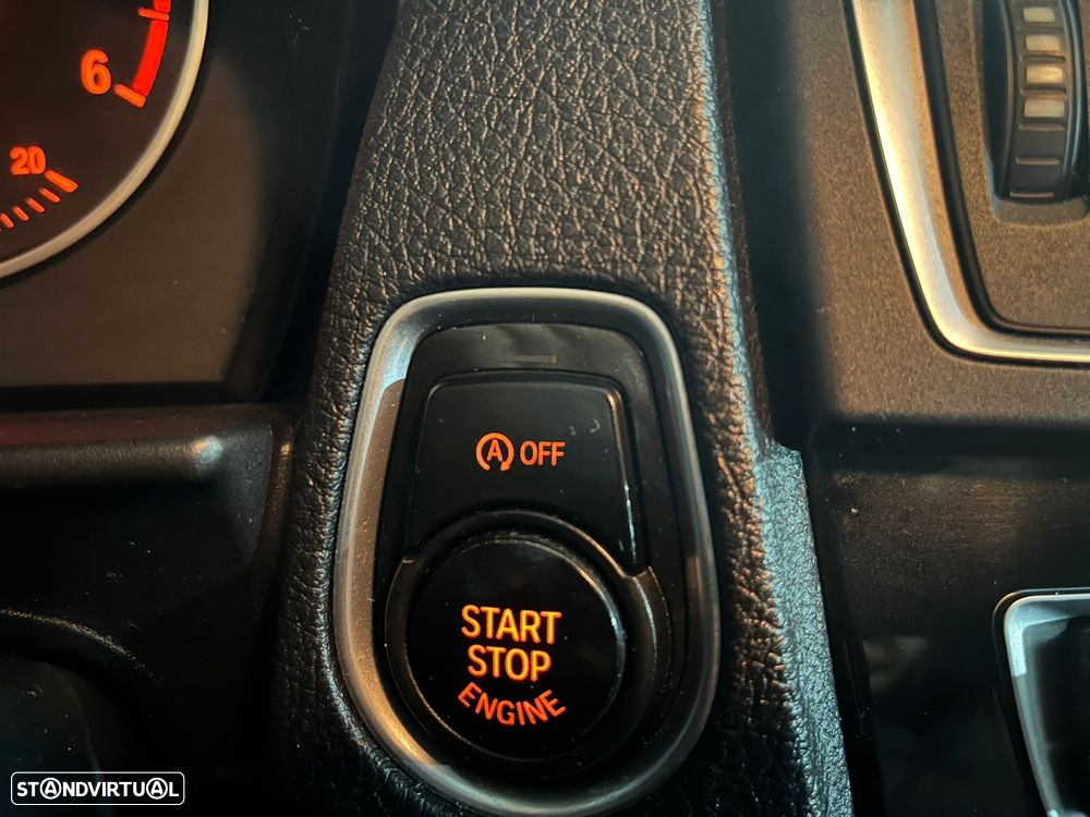 BMW 116 d Advantage - 34