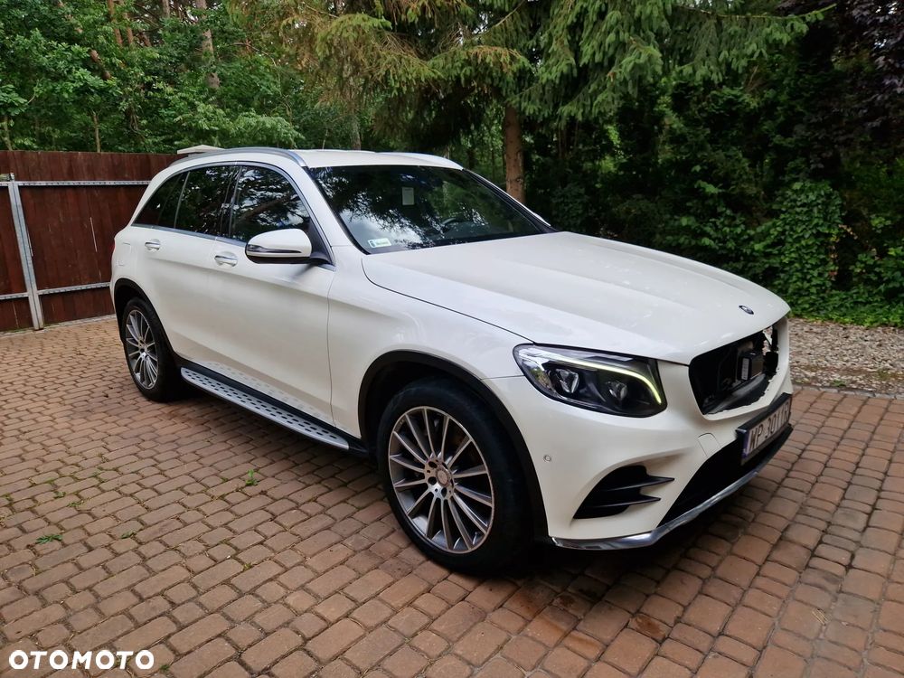 Mercedes-Benz GLC - 1
