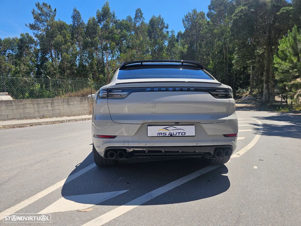 Porsche Cayenne E-Hybrid Tiptronic S Platinum Edition - 6