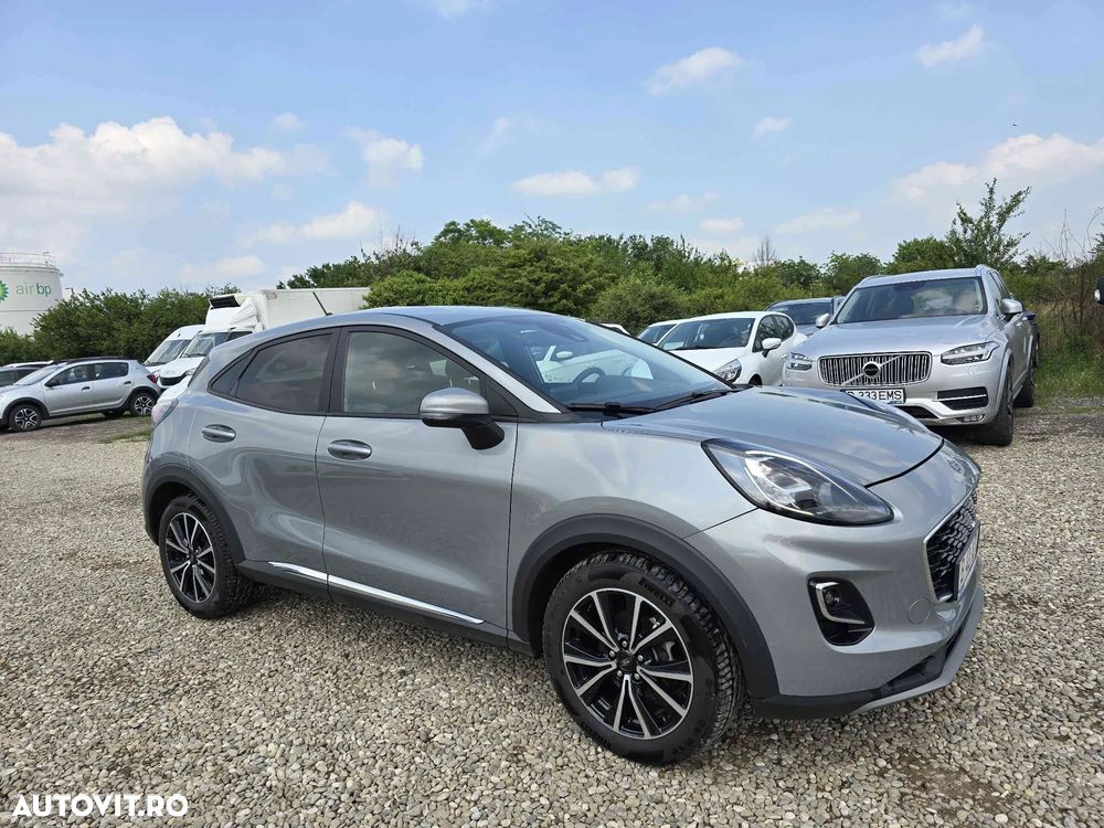 Ford Puma - 3
