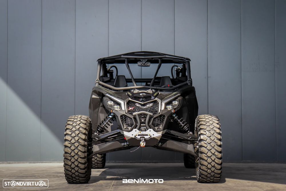 Can-Am Maverick X3 X RC TURBO RR - 2