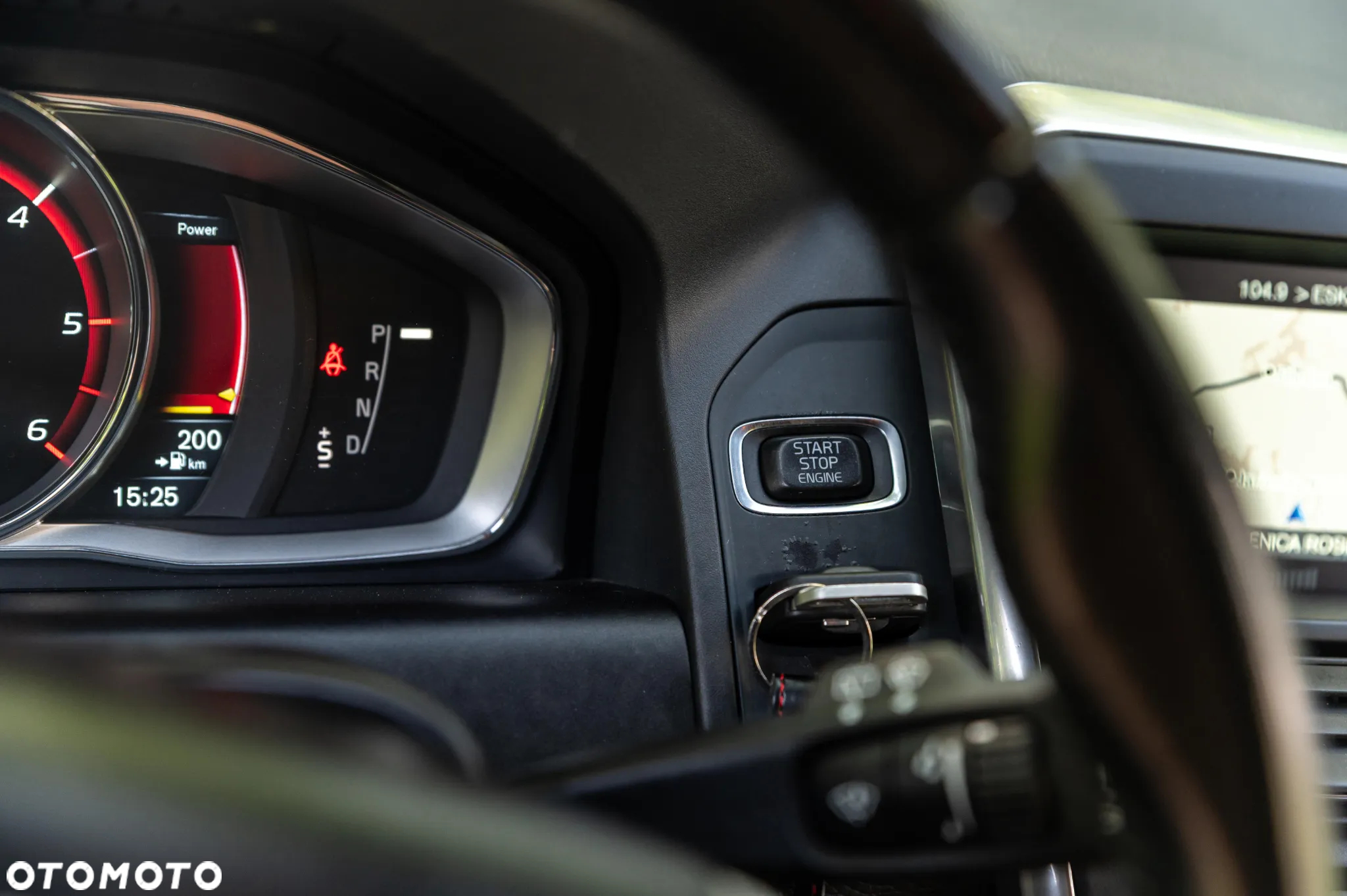 Volvo XC 60 D3 Geartronic Summum - 25