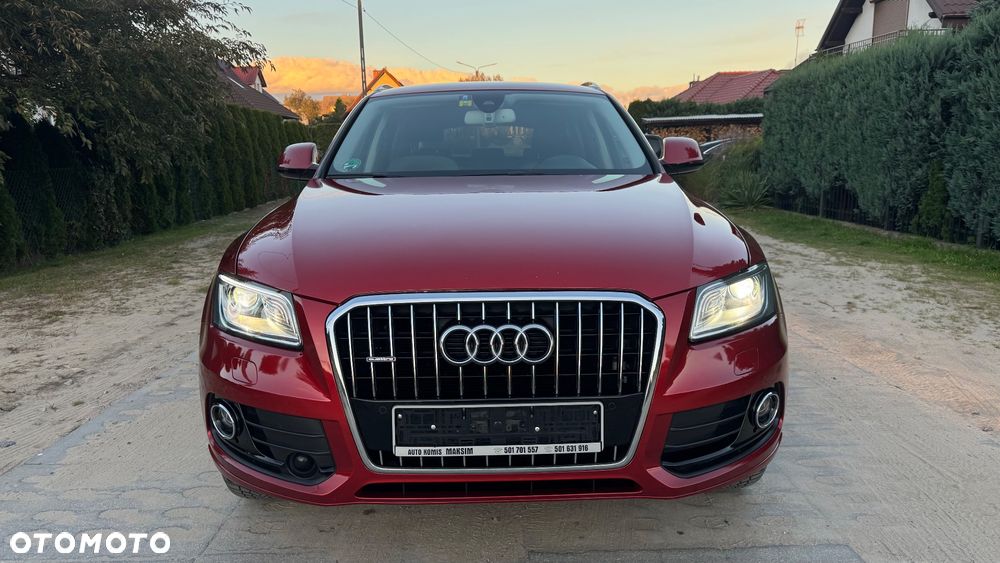 Audi Q5 2.0 TDI Quattro Design S tronic - 2