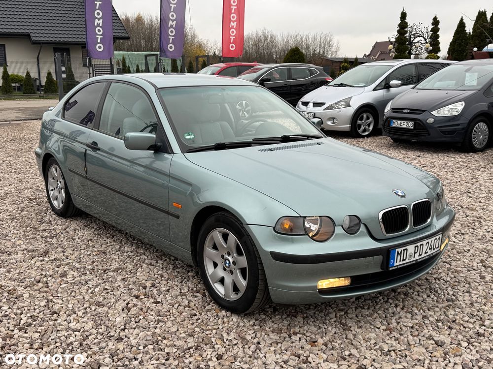 BMW Seria 3 - 1