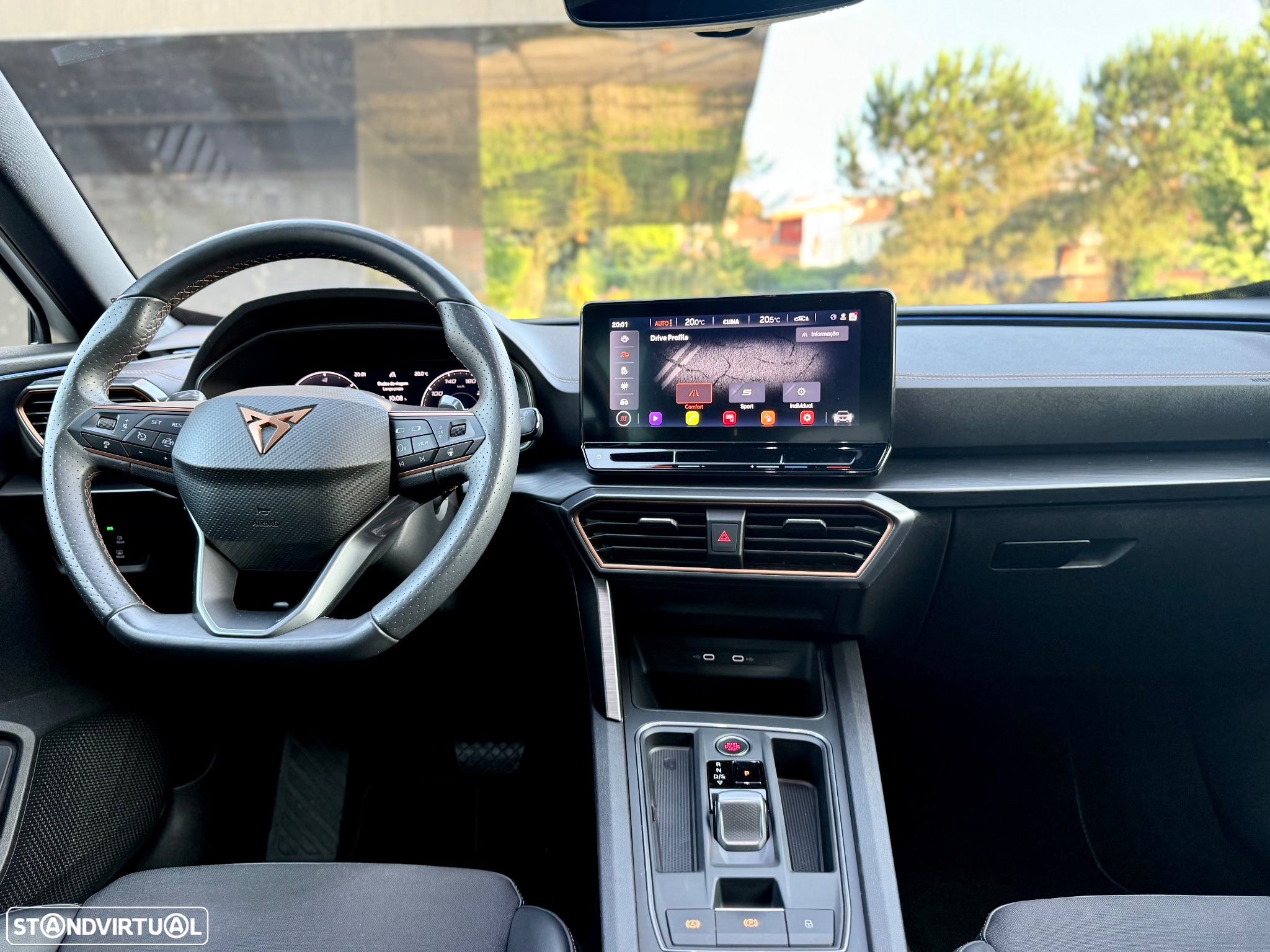 Cupra Formentor 1.4 e-Hybrid Sport DSG - 5
