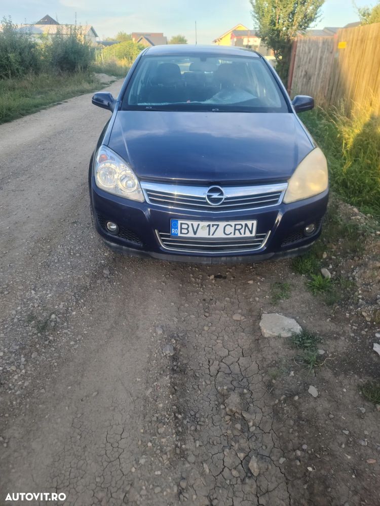 Opel Astra 1.6 Enjoy - 7