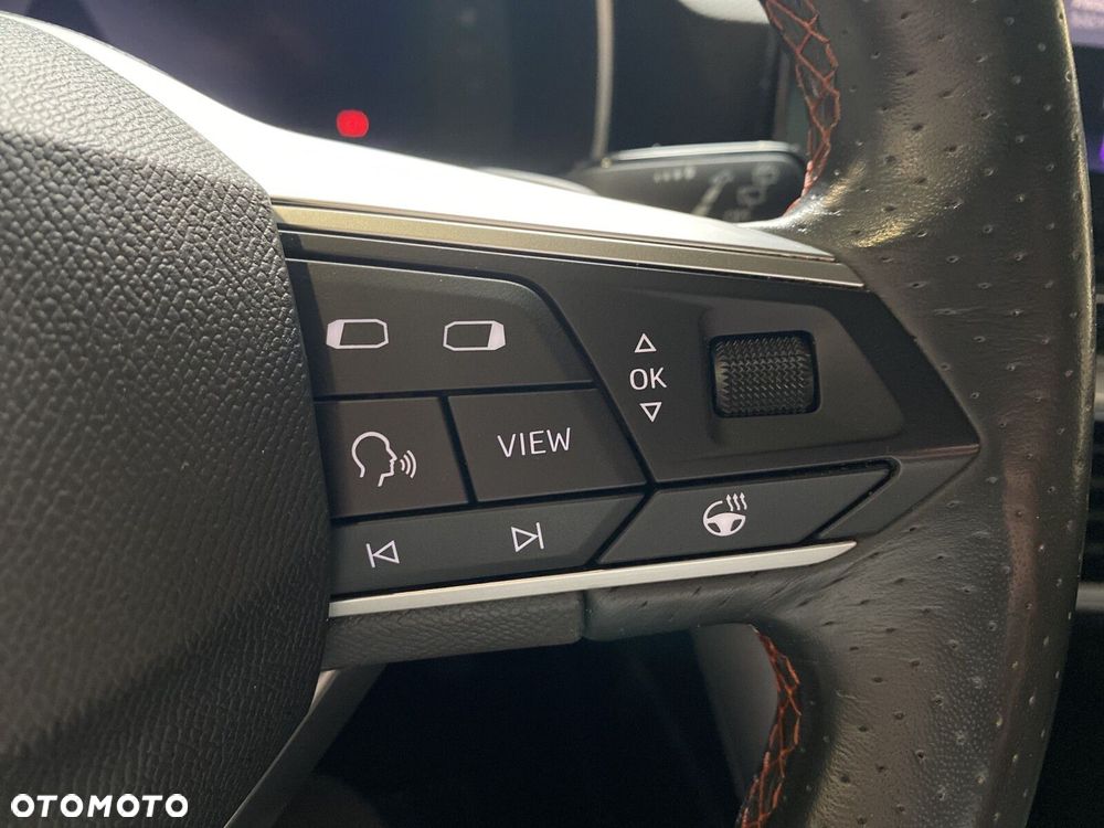 Seat Leon 2.0 TSI FR DSG - 27