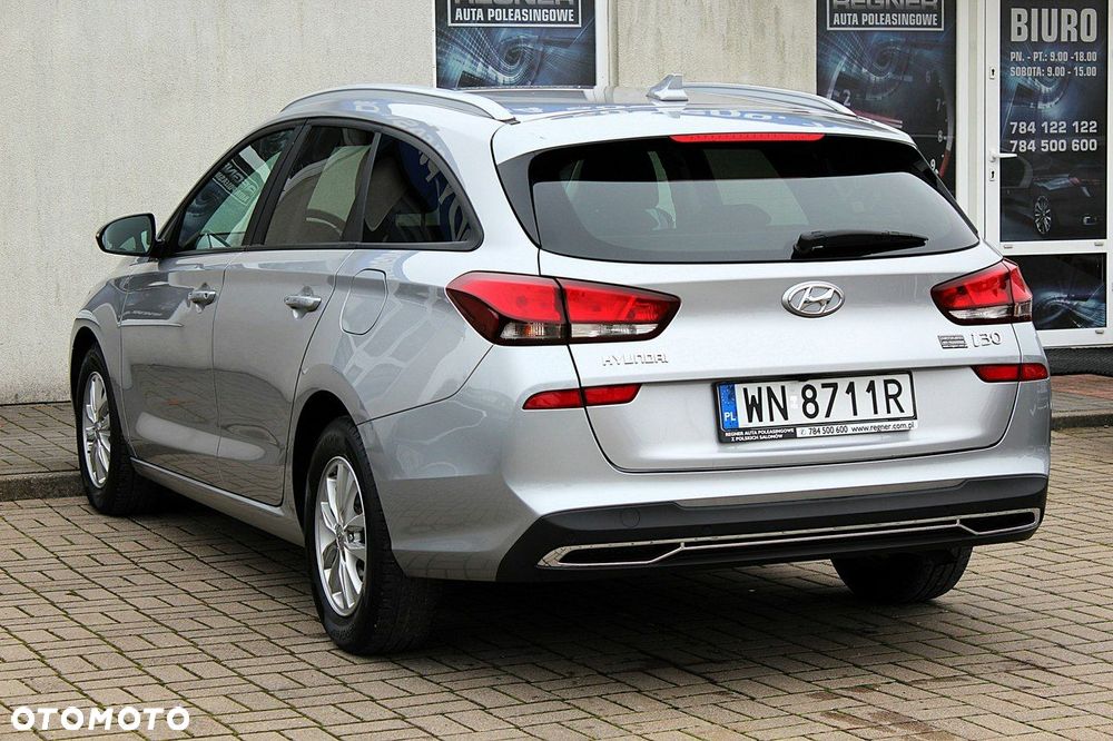 Hyundai i30 1.0 T-GDI Modern - 4