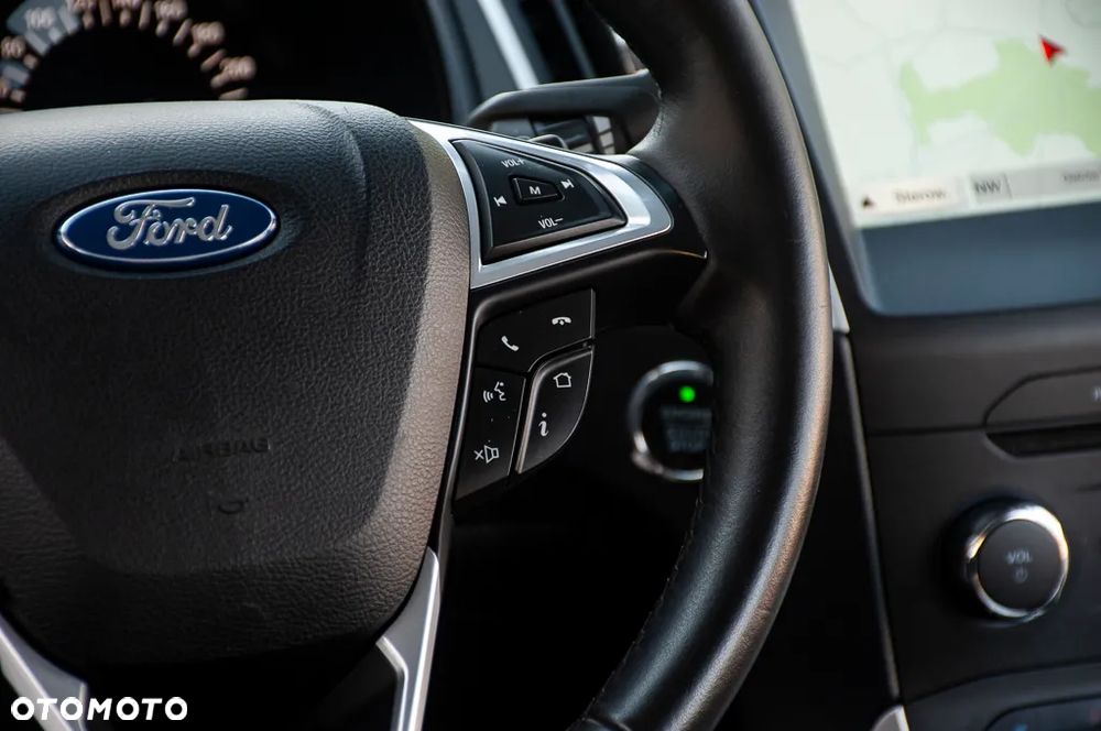 Ford S-Max 2.0 TDCi Titanium - 27