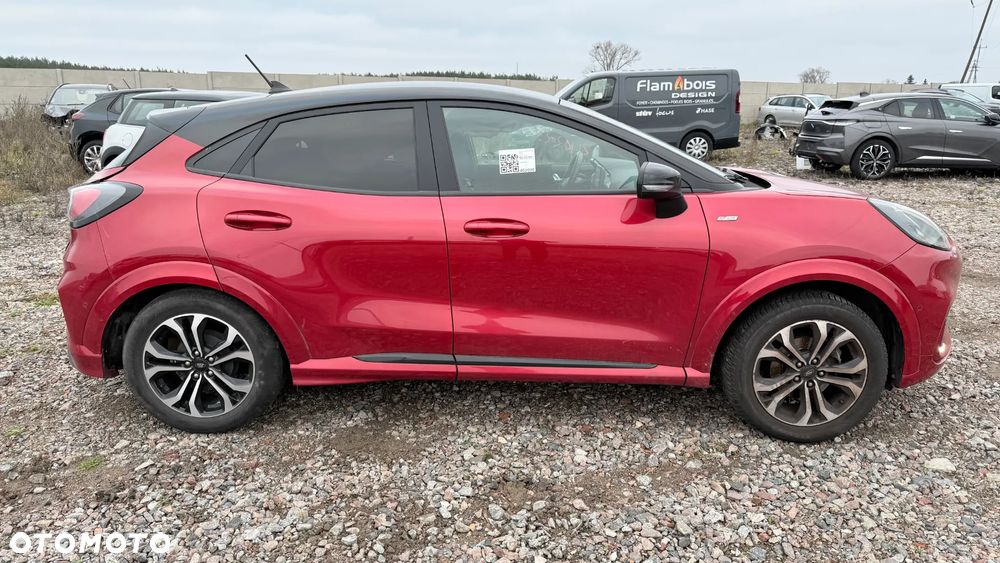 Ford Puma 1.0 EcoBoost Hybrid ST-LINE DESIGN - 6