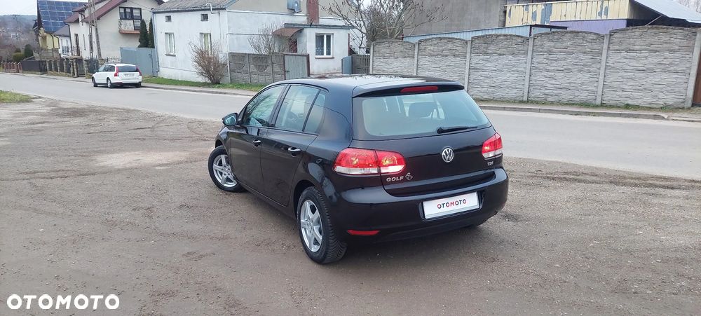 Volkswagen Golf 1.6 TDI Trendline - 12
