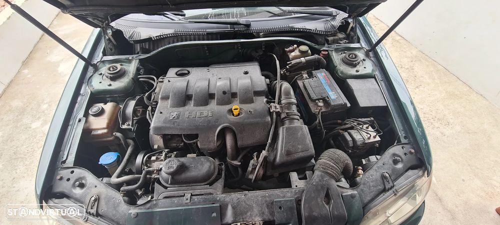 Peugeot 306 - 7