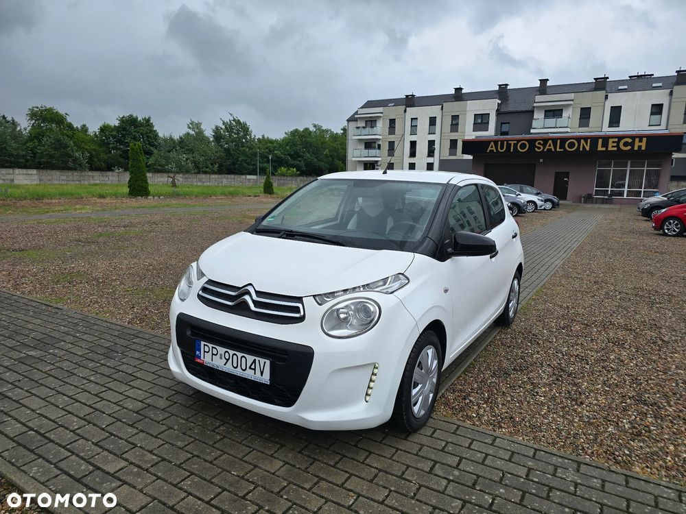 Citroën C1 VTi 72 S&S FEEL - 1