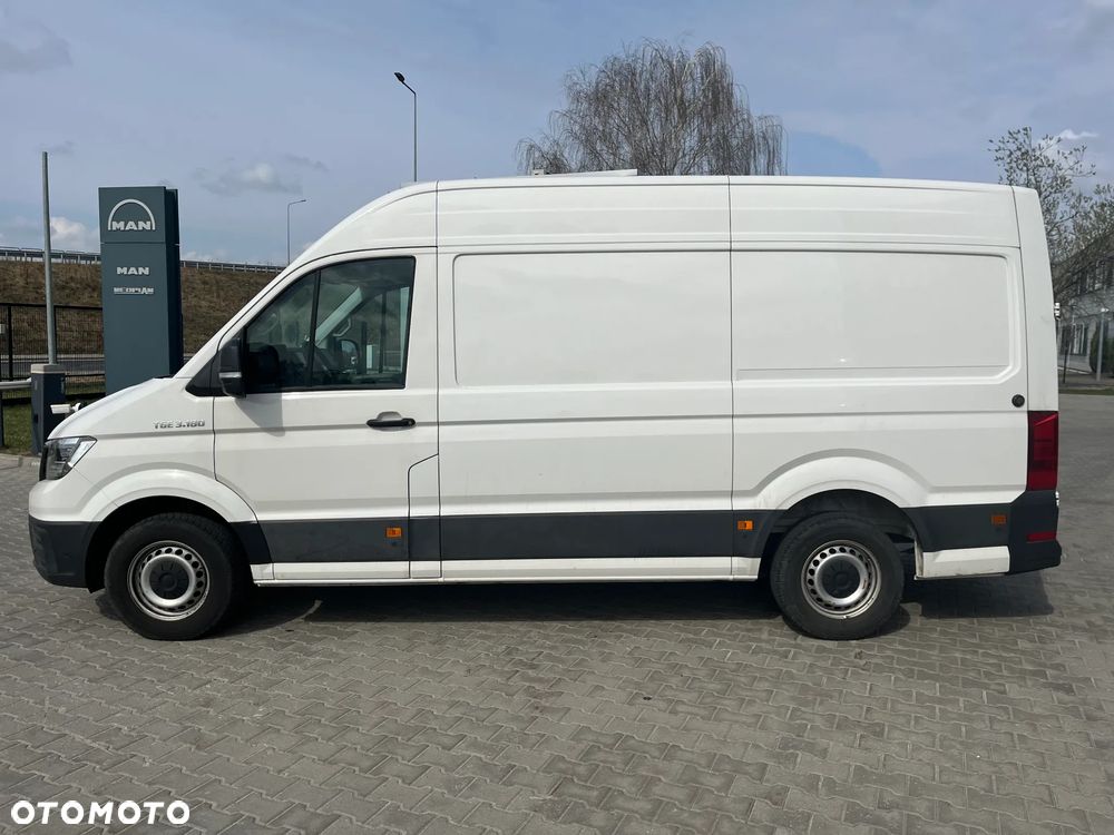 MAN TGE 3.180 - 6