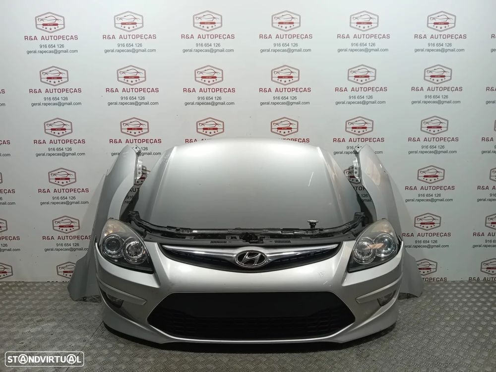 Frente Completa Hyundai I30 Facelift - 11