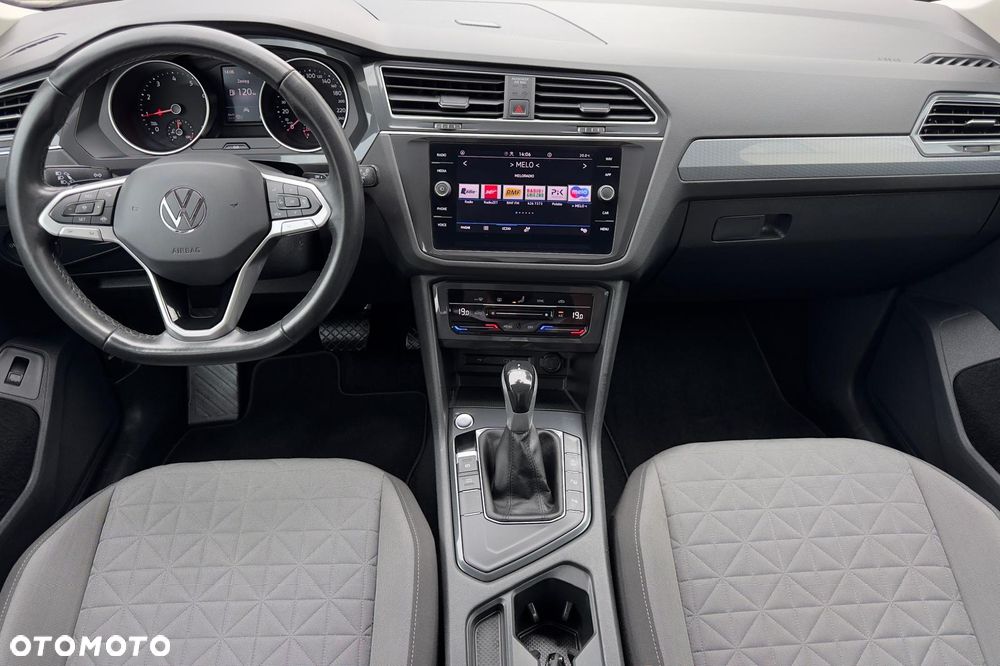 Volkswagen Tiguan 1.5 TSI EVO Life DSG - 13