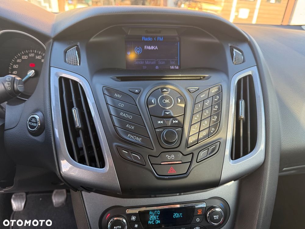 Ford Focus 1.6 EcoBoost Edition Start - 30