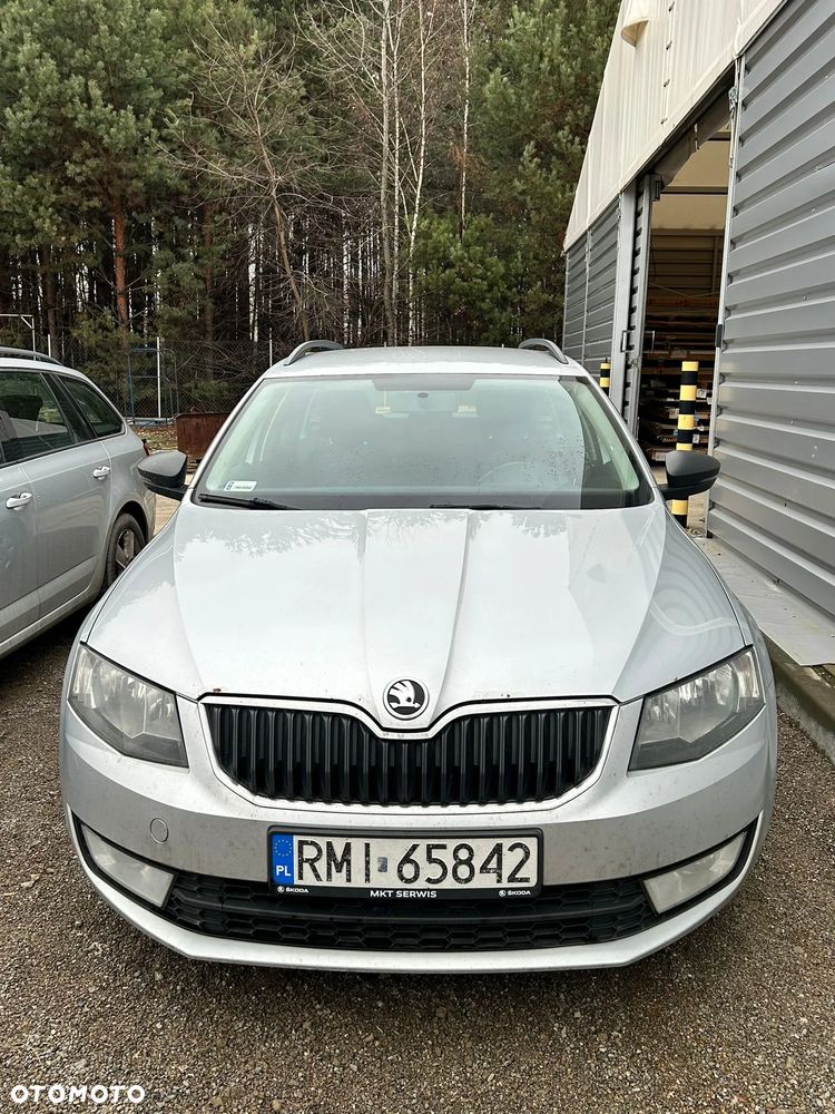 Skoda Octavia 1.6 TDI Active - 4