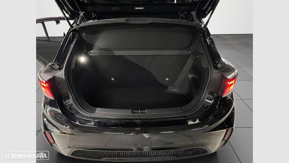 MG MG3 1.5 L Hybrid+ Luxury — fotografia 15