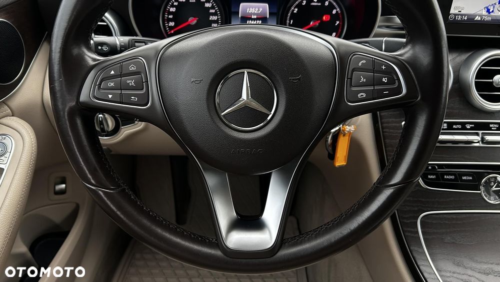 Mercedes-Benz Klasa C - 18