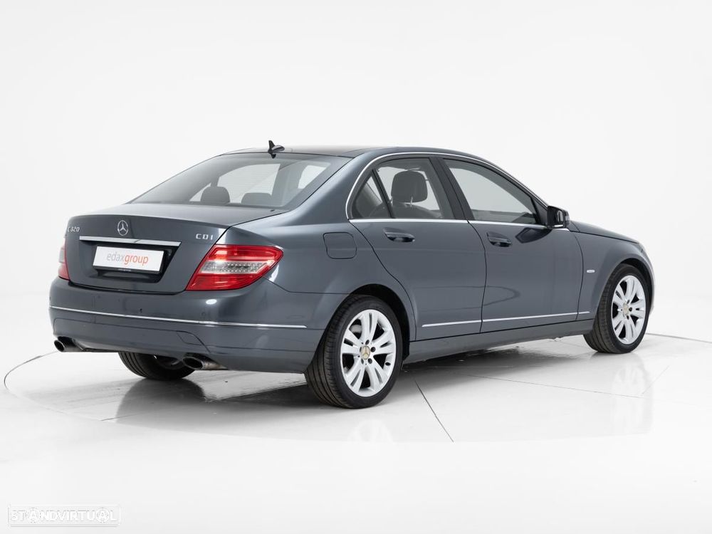 Mercedes-Benz C 320 - 3