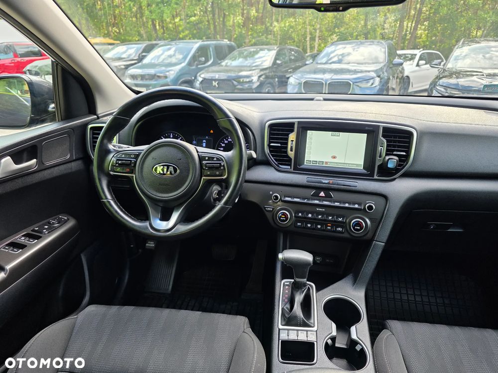 Kia Sportage 1.7 CRDI Business Line 2WD DCT - 17