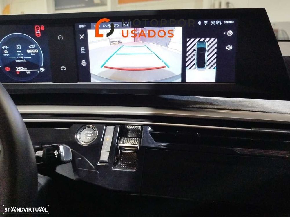 Peugeot 3008 1.2 Hybrid Allure e-DCS6 - 23