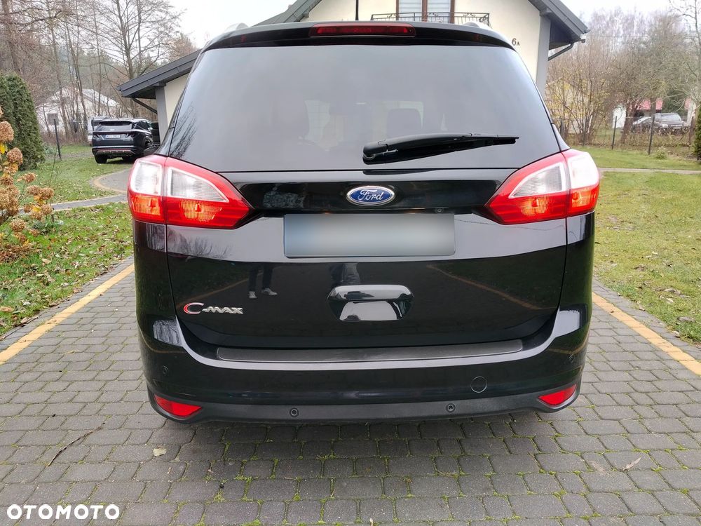 Ford Grand C-MAX 2.0 TDCi Edition - 6