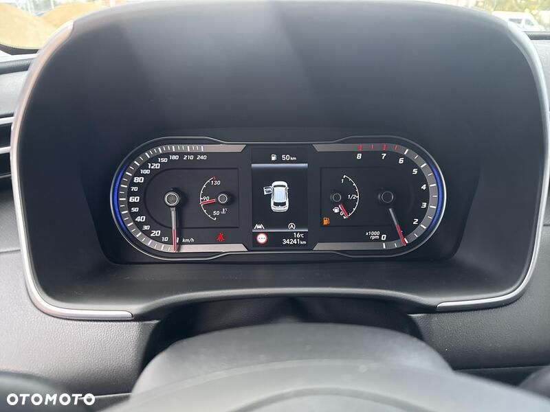 Hyundai Tucson 1.6 T-GDi Modern 2WD - 14