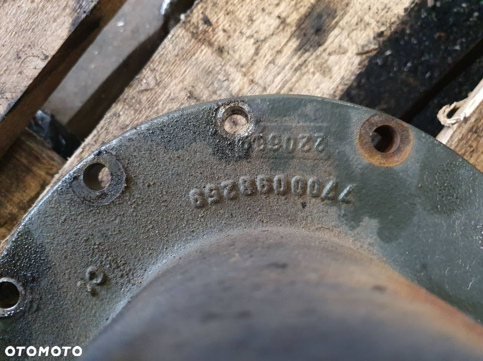 OBUDOWA TRAKTOR CLAAS AXOS 340 7700098259 - 2