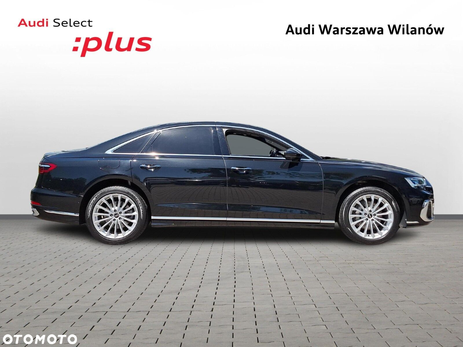 Audi A8 - 6